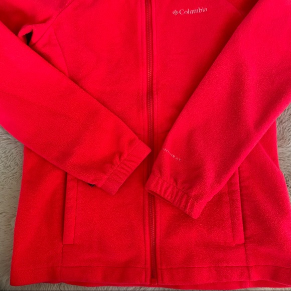 Girls Columbia Omni Heat Jacket Size Large 14-16 - Picture 3 of 6